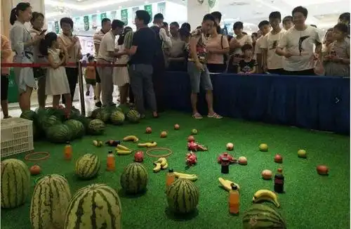 水果套圈游戏,一起来重拾童趣吧!