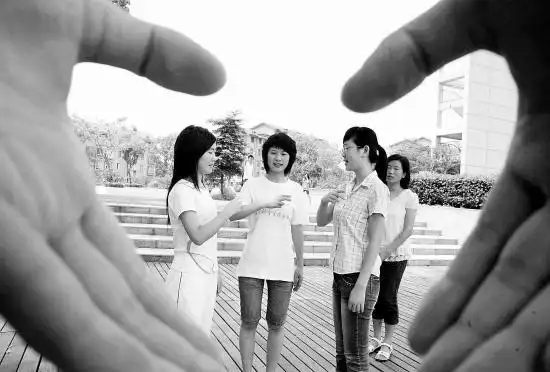 手语有了"通用语" 盲文有了"规范字"