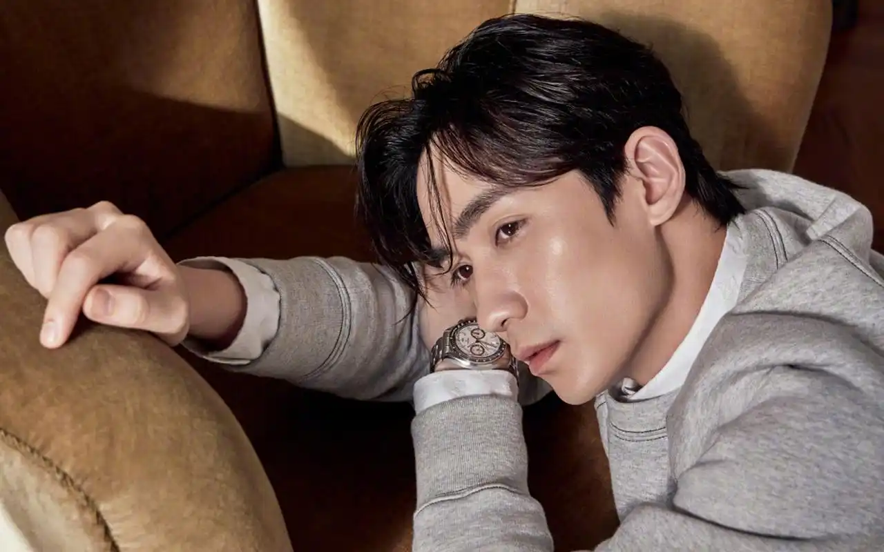 朱一龙成熟帅气写真图片桌面壁纸