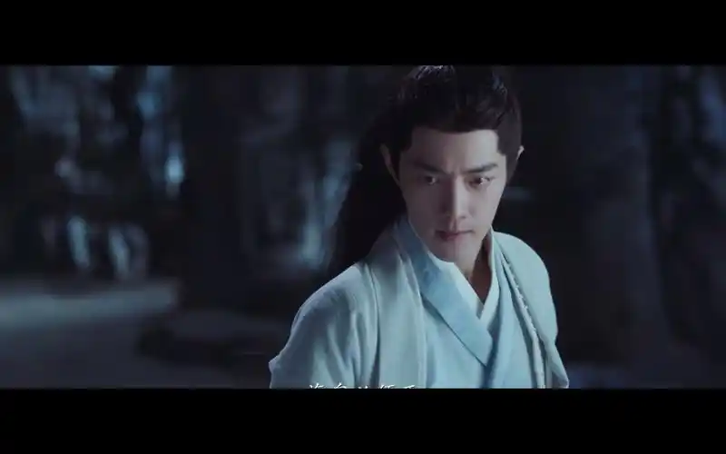 问就是视听设宴,快打起来~ 肖战 | 玉骨遥