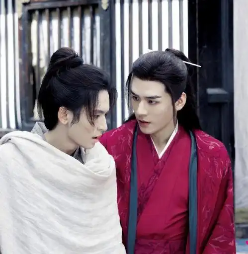 山河令两人cp头像 - 搜狗图片搜索