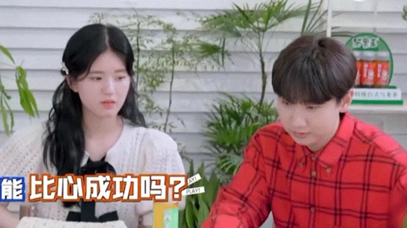 终于等来了汪苏泷和赵露思的梦幻联动,两个人的合作简直默契十足,也算