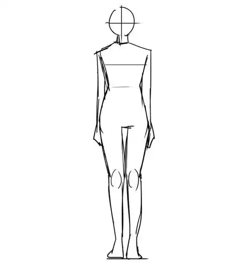 怎么画好人物动作姿势?教你用动作姿势表现人物情感!|插画|灵猫_网易