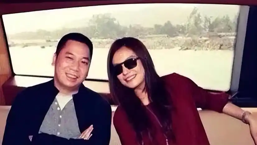 赵薇和老公黄有龙,为了一己之私,做了一系列的虚假交易,操纵g票市场