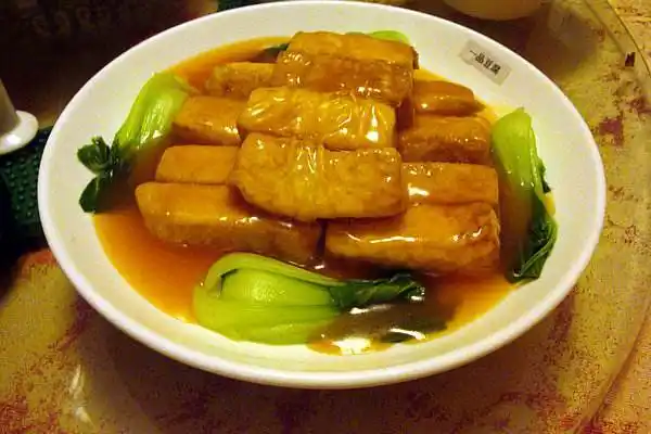 一品豆腐我最好:世界非遗孔府菜,这三道你更喜欢哪一道?