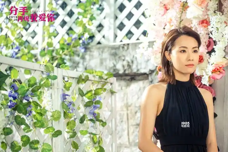 《分手再说》主题曲mv 方力申告白邓丽欣表忠心