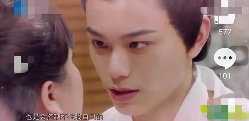 丁禹兮追星翻车,深情对谢娜唱歌,嘴瓢到改张杰歌词_贾玲_韩烁_范丞丞