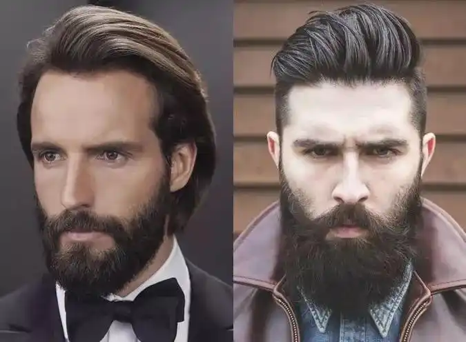 胡子留得好的男士,异性缘都不会太差