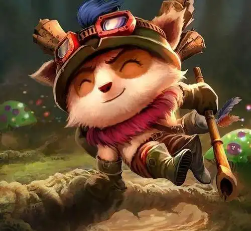 lol 提莫头像(英雄联盟关于提莫的头像) - q之家 - www.anhuiqq.cn