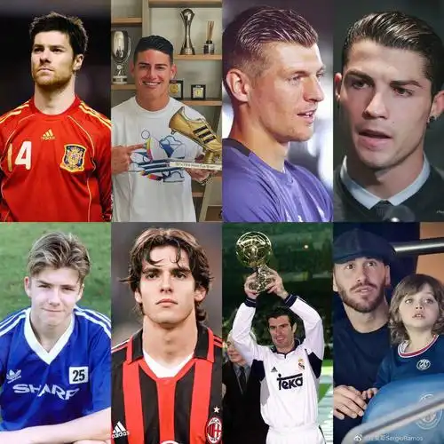 2022世界杯帅哥合集八选一