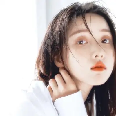 "他也说过会守护我"姜贞羽头像她好漂酿!