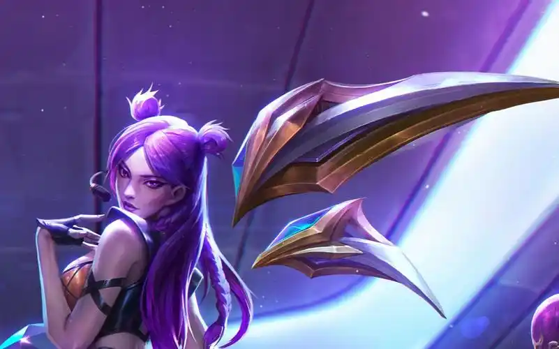 双修卡莎永不为奴鸭!