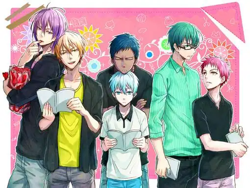 动漫黑子的篮球赞评论22更多所有评论你也来说些什么吧