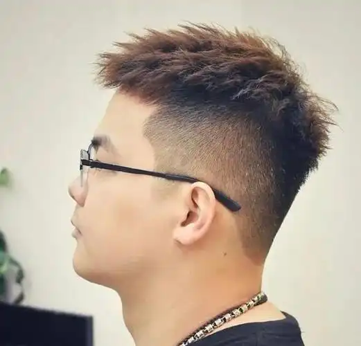 10款时髦大气的流行发型,既显发量又有型-发簪网