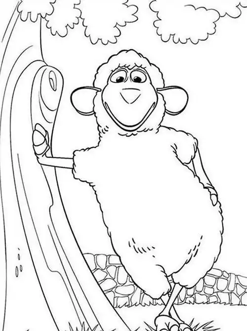 蜡笔涂色正版简笔画大全 幼儿园美术老师教学图画书5000例一本通 卡通