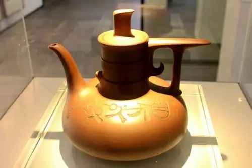 中国宜兴陶瓷博物馆(一)