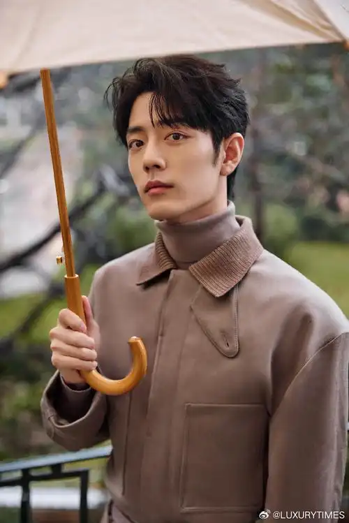 #tods2024秋冬系列时装秀##肖战老钱风造型##readyfortods#