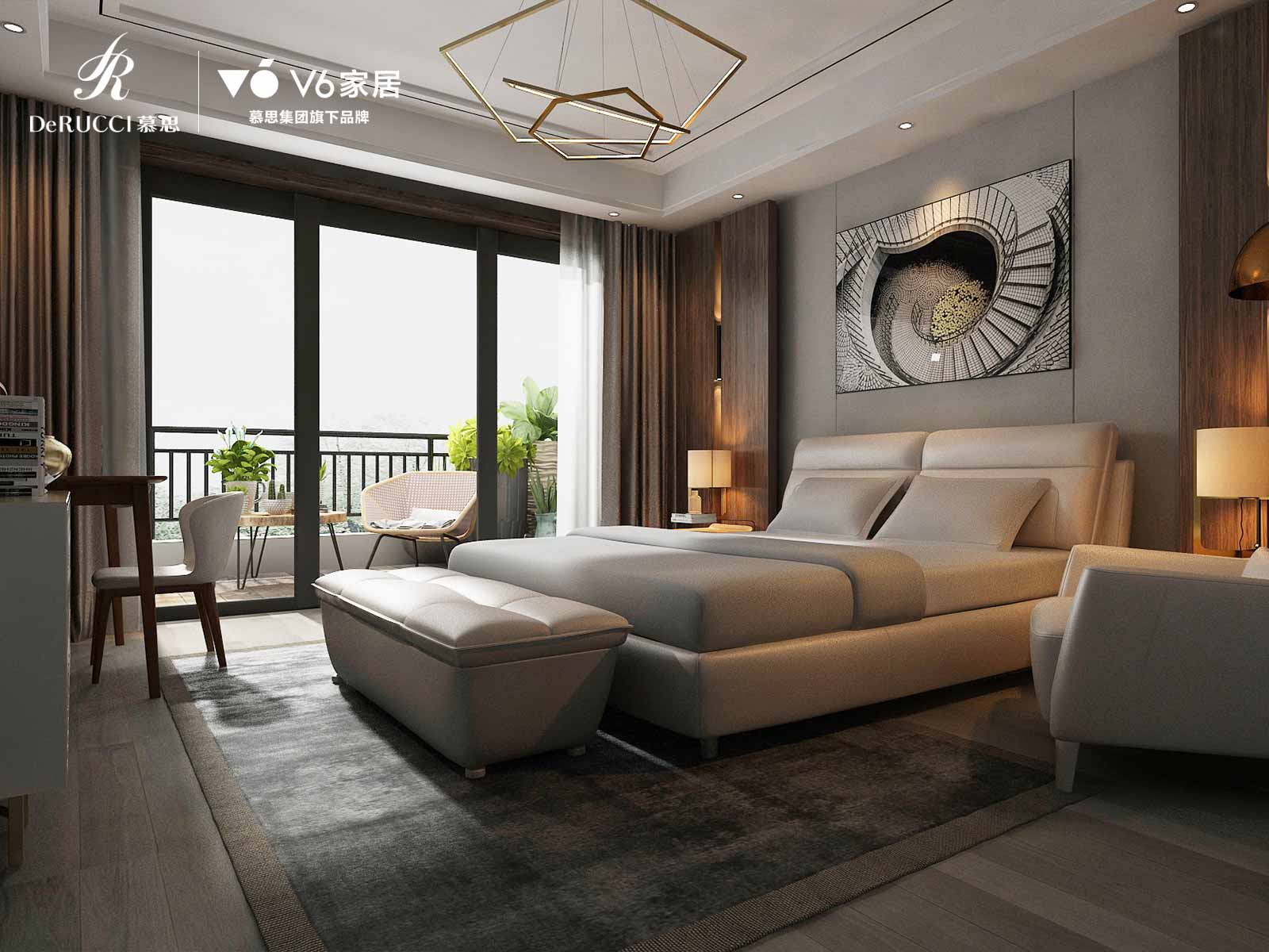 慕思·V6家居时尚品牌