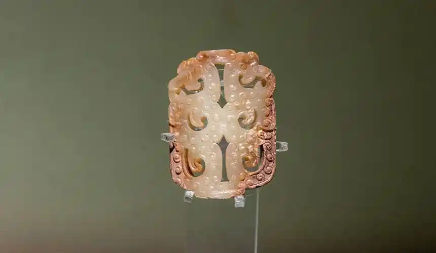 商代后期,四川广汉三星堆博物馆