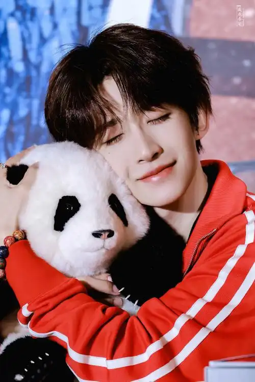 刘宇百变小甜c##刘宇签售会饭拍图