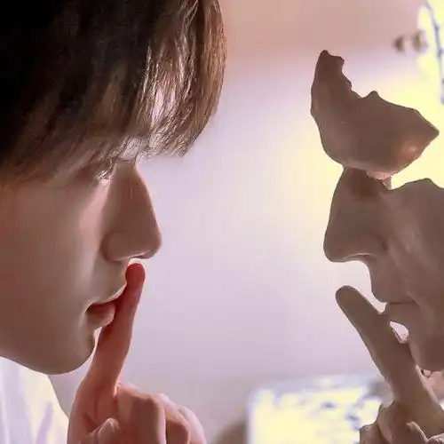 宋亚轩抢走你的小熊