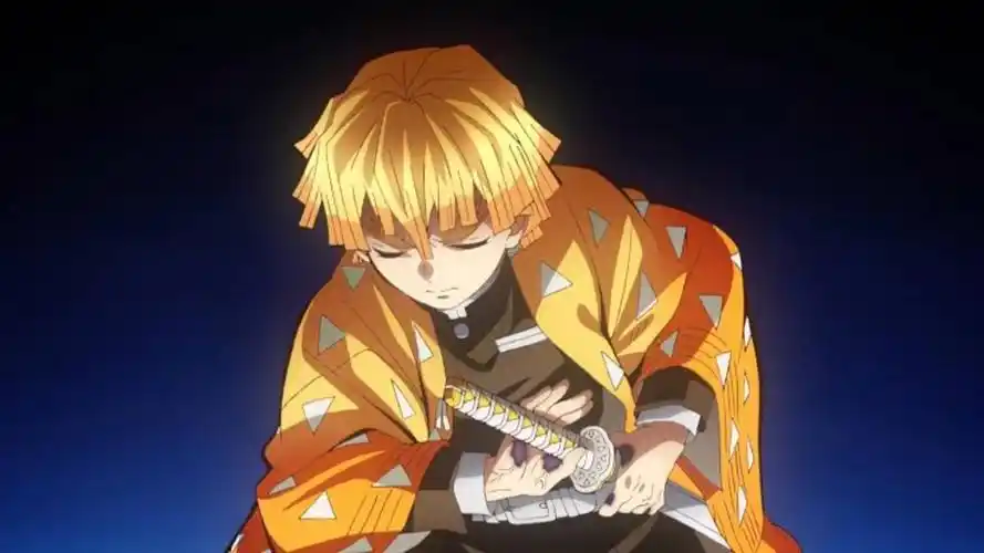 鬼灭之刃 我妻善逸bgm 那田蜘蛛山篇