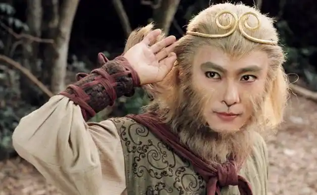 在tvb版的电视剧《西游记》中,张卫健把孙悟空的角色演绎得淋漓尽致