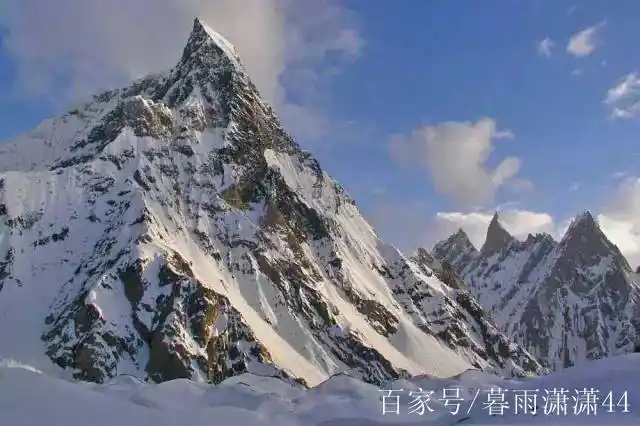 中国第二高峰,难以跨越的山峰——乔戈里峰!