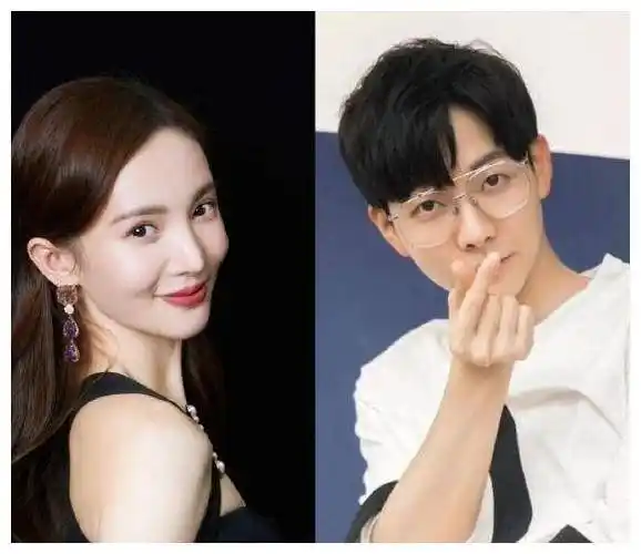 金晨和胡夏都是90后,今年已经年过三十,男未婚女未嫁,看来他