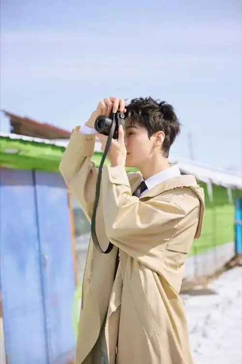 向全世界安利龚俊##龚俊