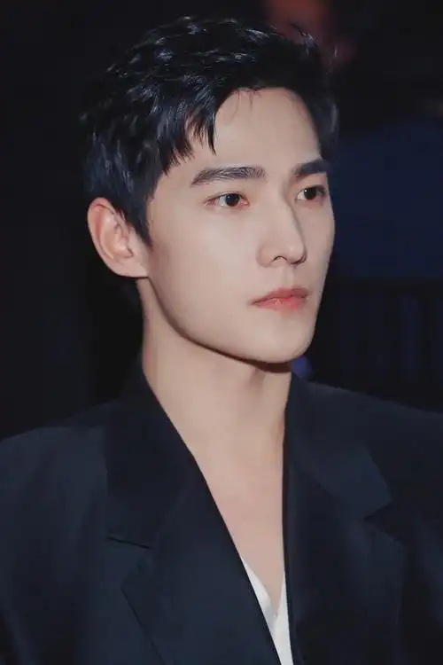 杨洋壁纸写真眼镜杀太帅了