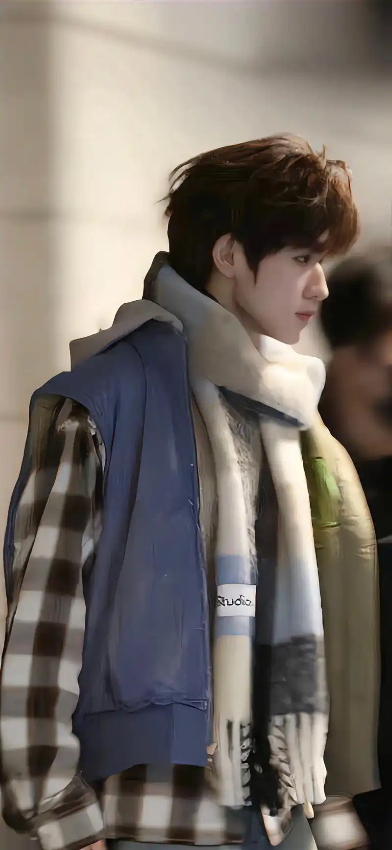 宋亚轩壁纸分享 - 粥末见 - 抖音