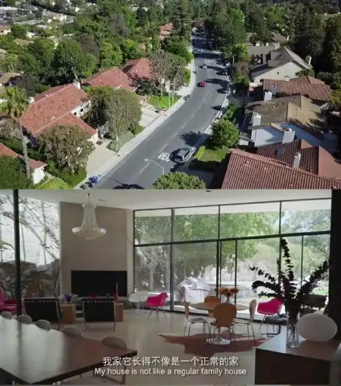 马伯骞豪宅罕曝光自称大到像座博物馆曾是摩登家庭取景地