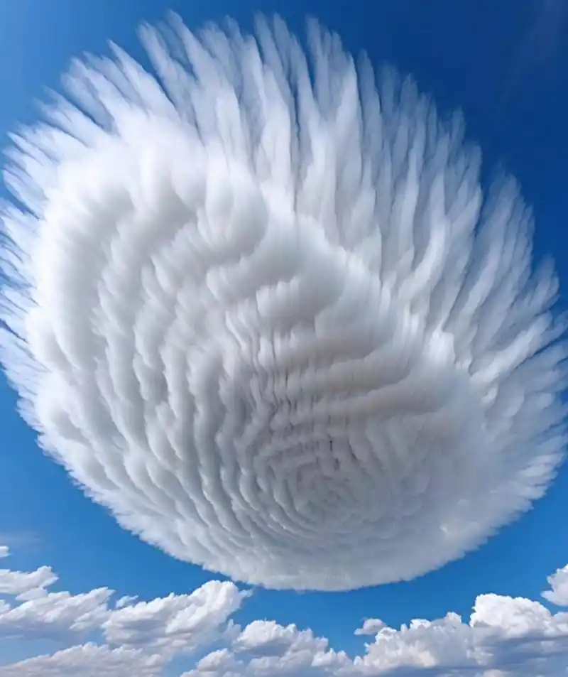 这是我见过最漂亮的云朵 676767