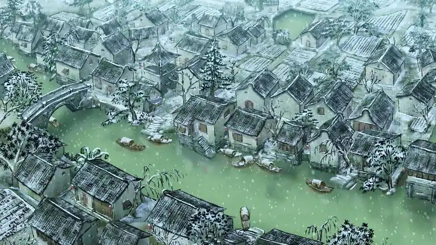 [动画] "中国唱诗班"系列中国风动画短片之二:《相思》(上)