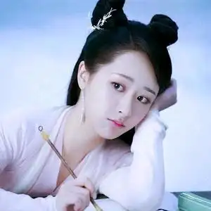 最好的杨紫最美的期待头像