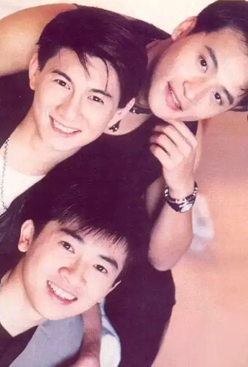 小虎队丨别告诉我你没听过他们的歌