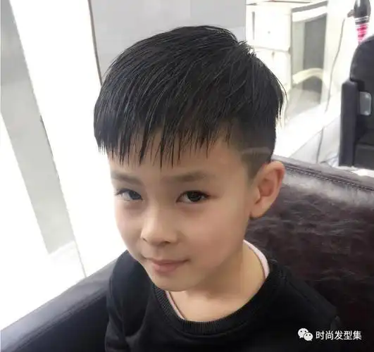 小帅哥发型35款