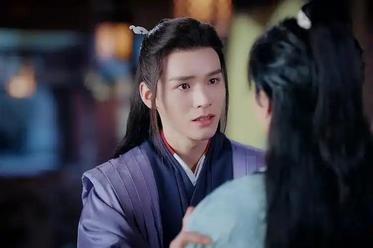 我有罪但是我真的太喜欢看温客行哭了