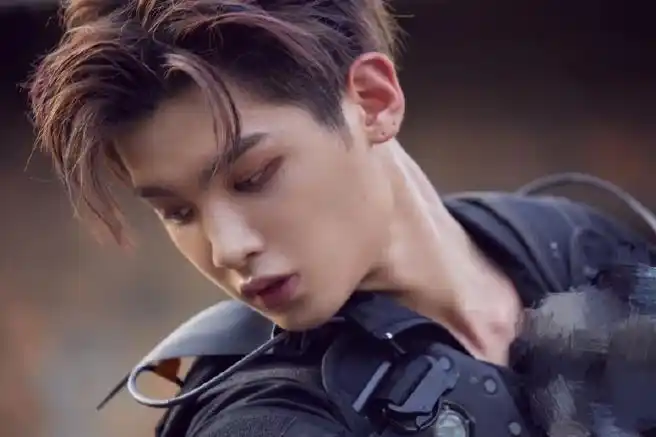 黄明昊勇敢的世界高清剧照图片