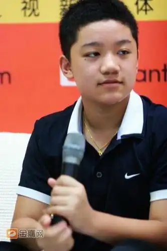 尤浩然参加我是冠军学会成长