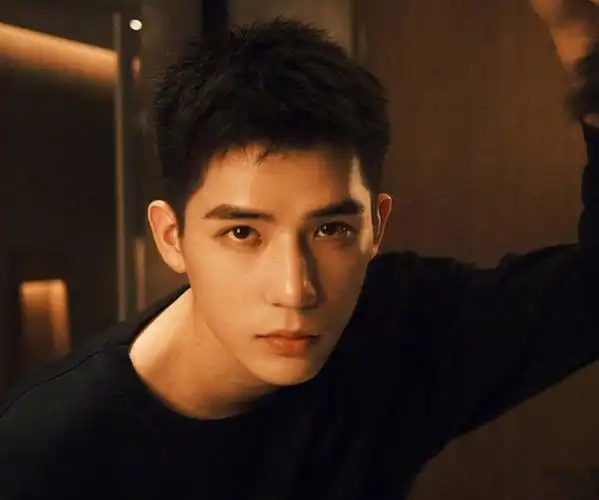 男明星爱剪的寸头发型你不试试?李现阳光帅气,陈伟霆轻熟有魅力_网易