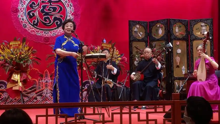 com京韵大鼓"宝玉探晴雯" 翟静婉 2020年12月5日于北京喜剧院ximalaya