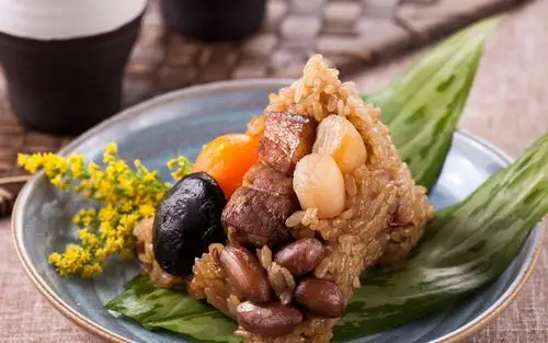 端午节美味粽子高清图片电脑桌面壁纸