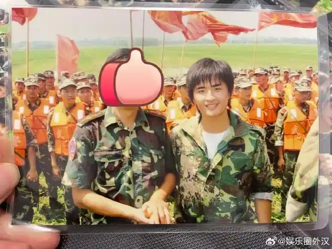 0713抗洪旧照##07年快男抗洪旧照