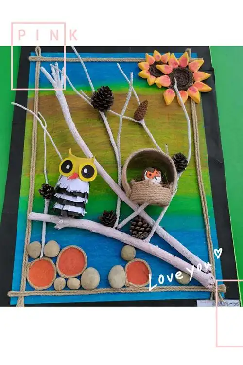 好宝贝幼儿园教师创意手工大赛——秀出别样风采