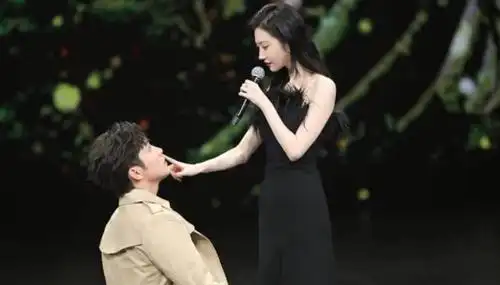 王牌对王牌收官:景甜张彬彬甜蜜对唱,他提前离开引热议,工具人