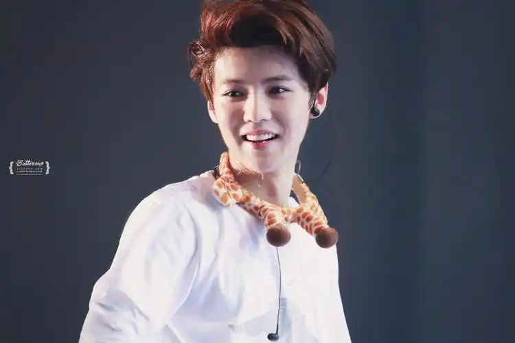 想要exo鹿晗这张图片的的高清大图! 行星饭帮帮忙!