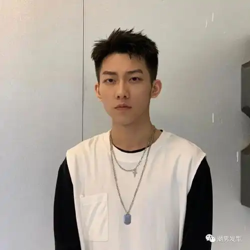 男生理发别再太随意了试试这3款发型剪完回头率超高