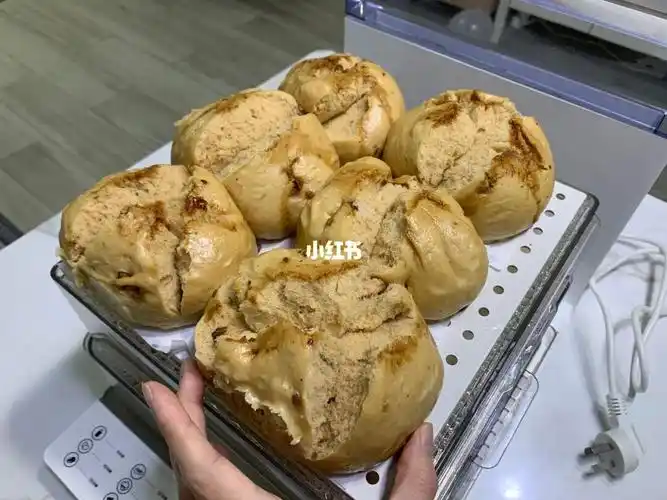 红糖馒头分享给大家比买的还好吃